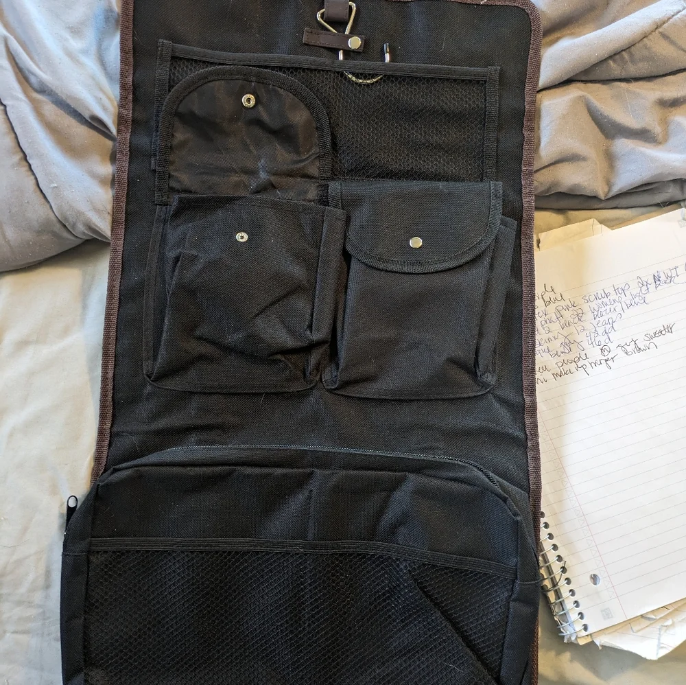 Chi makeup hanger